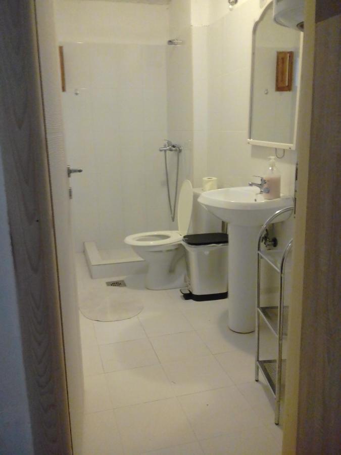 Sea View Hotel Risan Kültér fotó